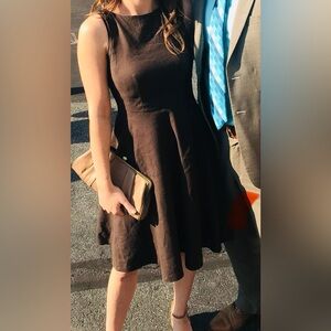 Banana Republic Brown Dress